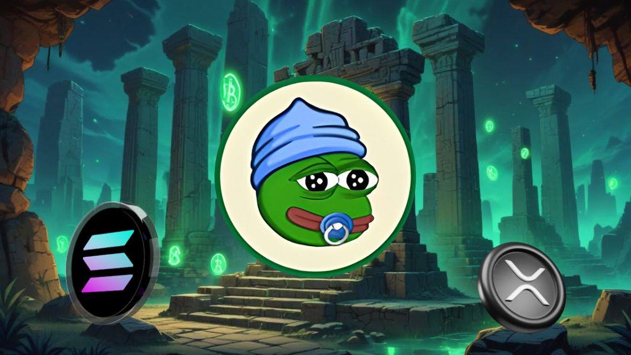 随着投资者将目光投向大盘股 Solana (SOL) 和 Ripple (XRP) 之外，Little Pepe (LILPEPE) 开始升温