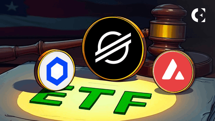 “闸门正在打开”：彭博社的 Seyffart 指出了下一个可能的山寨币 ETF