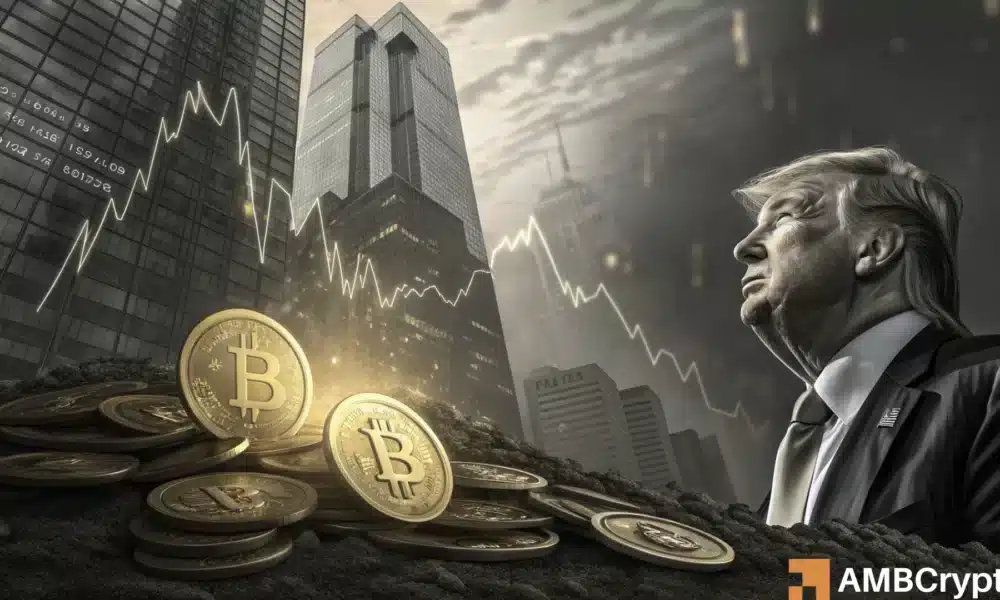 特朗普家族的加密货币赌注带来 13 亿美元的回报，但有一个陷阱