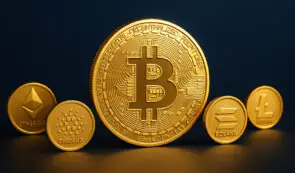 全球流动性下降被视为比特币和山寨币的看涨信号