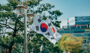 新数据显示，韩国加密货币市场依靠巨鲸驱动