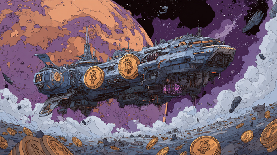 Metaplanet 额外收购 5,268 枚 BTC，总持仓量达到 30,823 BTC