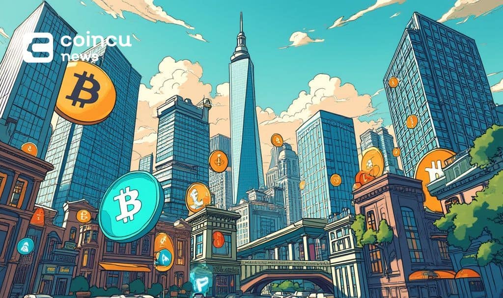 2025年机构加密货币投资之门开启