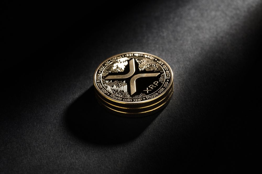 1100万XRP离开Upbit——双底构成重大走势