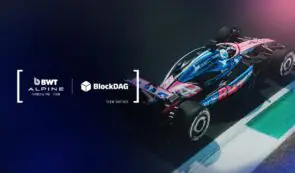 XRP 价格预测火热进行中，但 BlockDAG 在 BWT Alpine F1® 赞助下加速超越竞争对手！