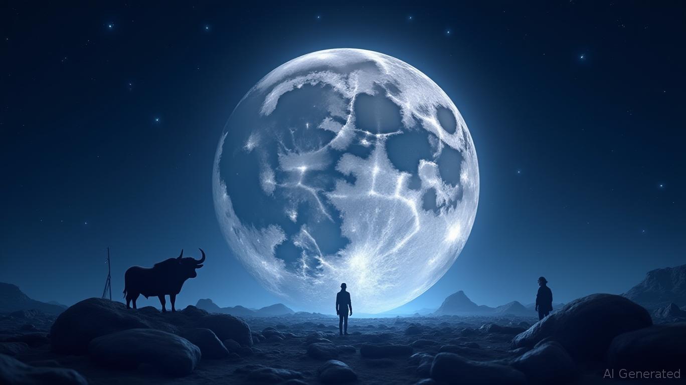 狗狗币今日新闻：MoonBull 的 23 个阶段预售和流动性锁定重新定义了 Meme Coin 的潜力