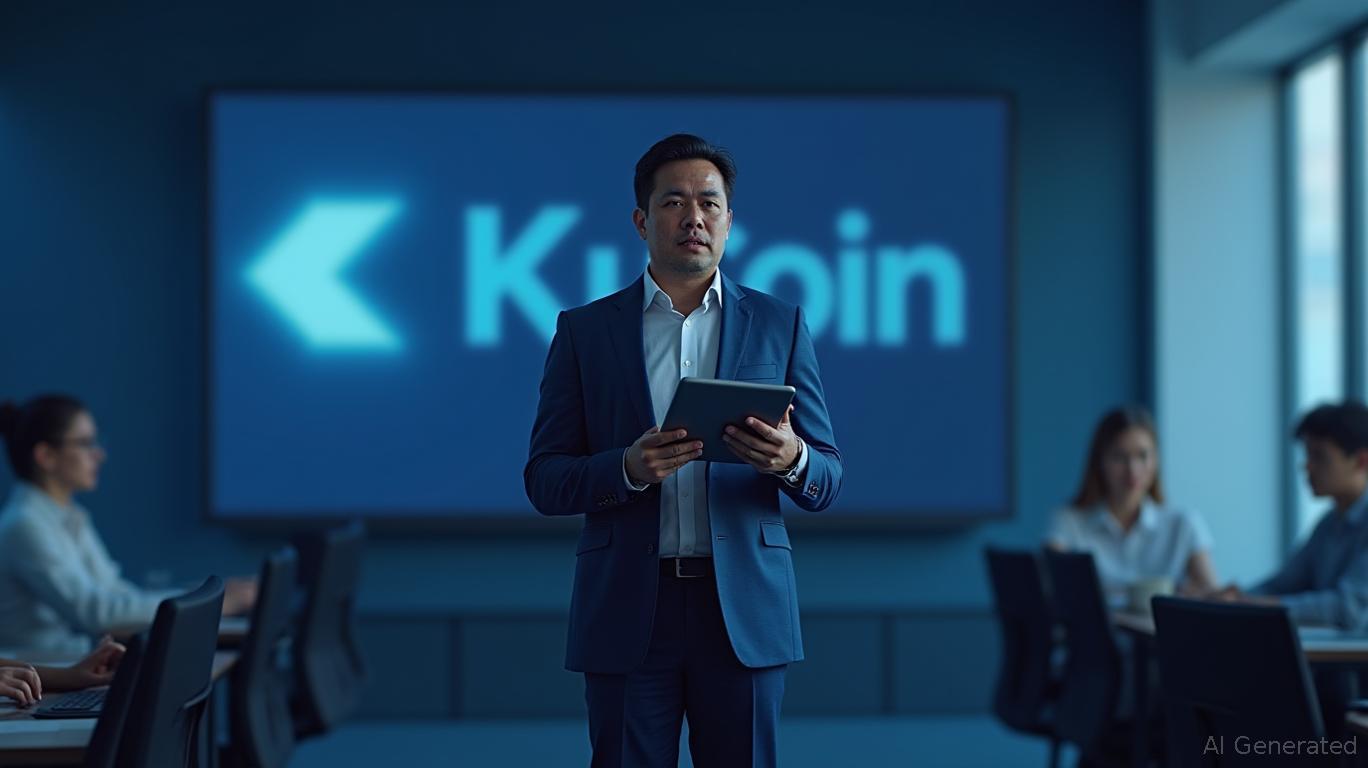 KuCoin 的隐私认证树立了全球加密货币合规标准