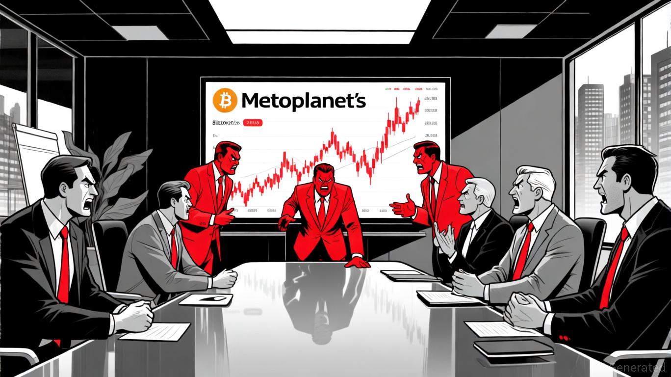 企业采用比特币作为战略投资信号：分析 Metaplanet 6.15 亿美元 BTC 购买及其对机构信心的影响
