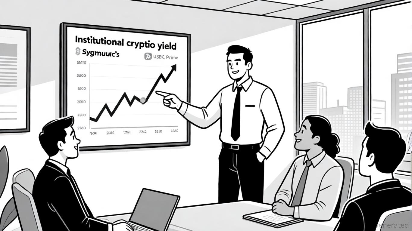 机构级加密货币收益策略：评估 Sygnum 的 BTC Alpha 基金作为战略投资选择