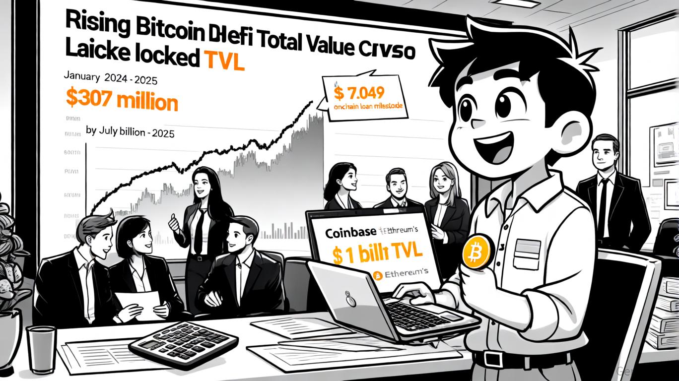 比特币支持的借贷：DeFi 制度革命的催化剂