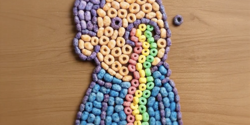 为什么加密品牌涂鸦现在出现在Froot Loops麦片盒上