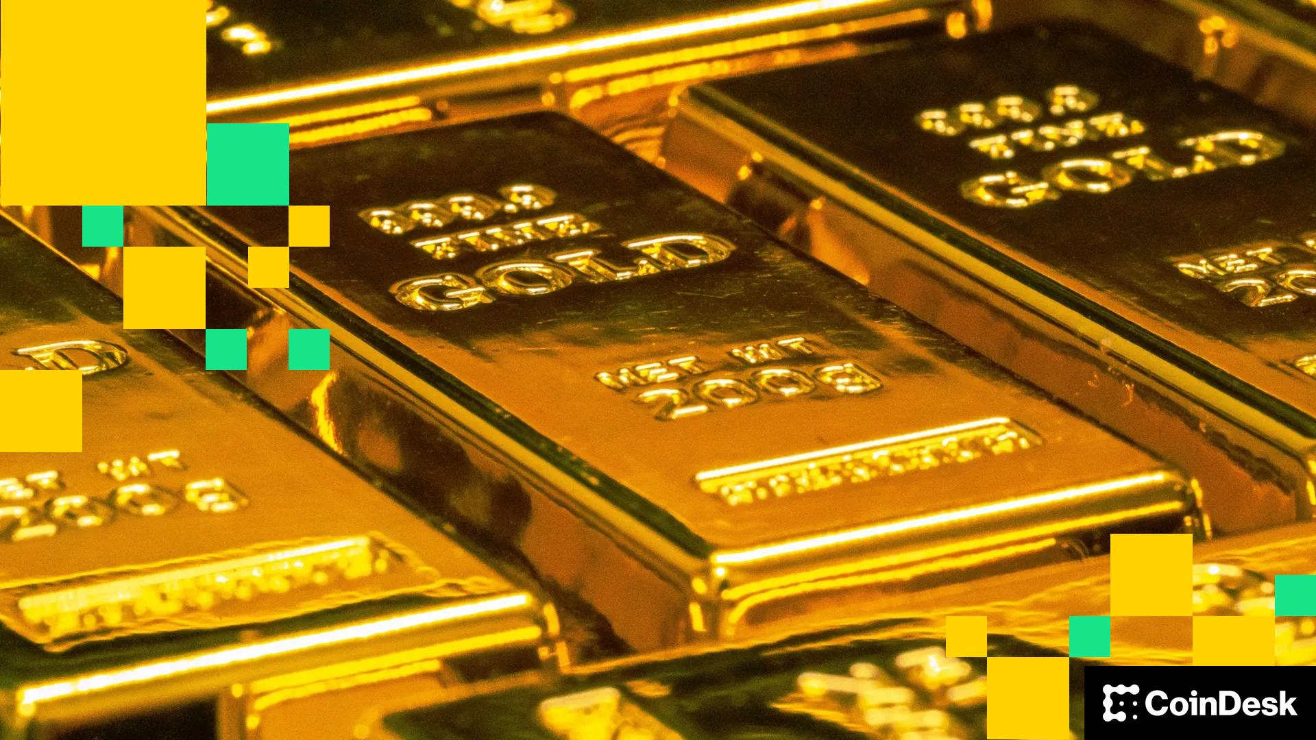 比特币何时能突破新高？关注黄金