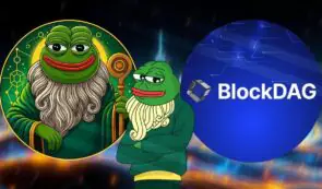 2025 年 BlockDAG 价格预测、比特币超级展望以及 Pepeto 预售领先