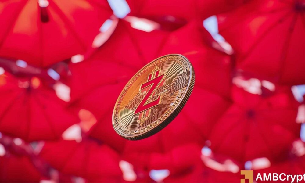 “针对比特币的保险”——Naval Ravikant 推动 Zcash 上涨 100%，但是……