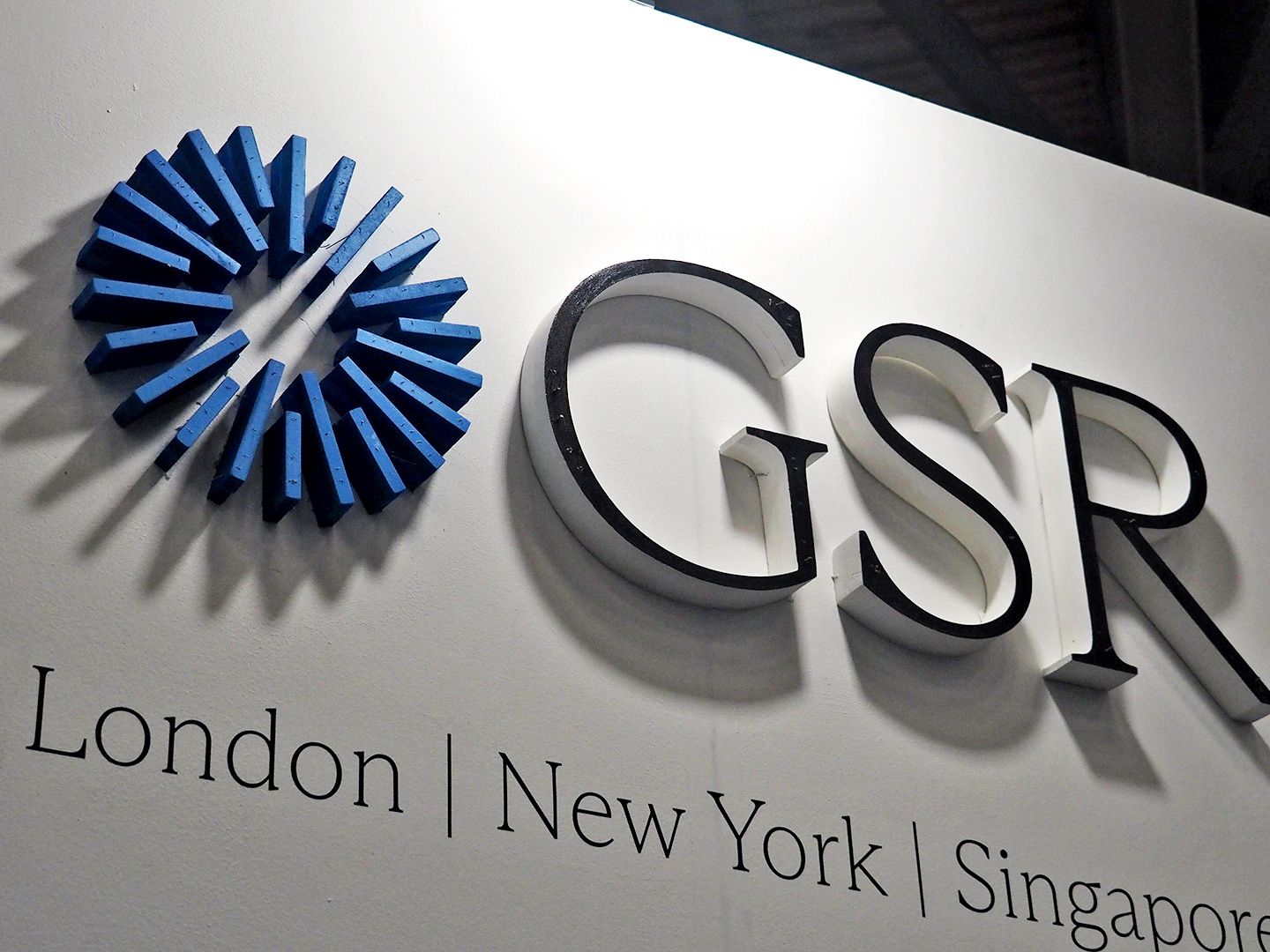 加密货币做市商 GSR 将收购 FINRA 注册经纪交易商 Equilibrium Capital Services