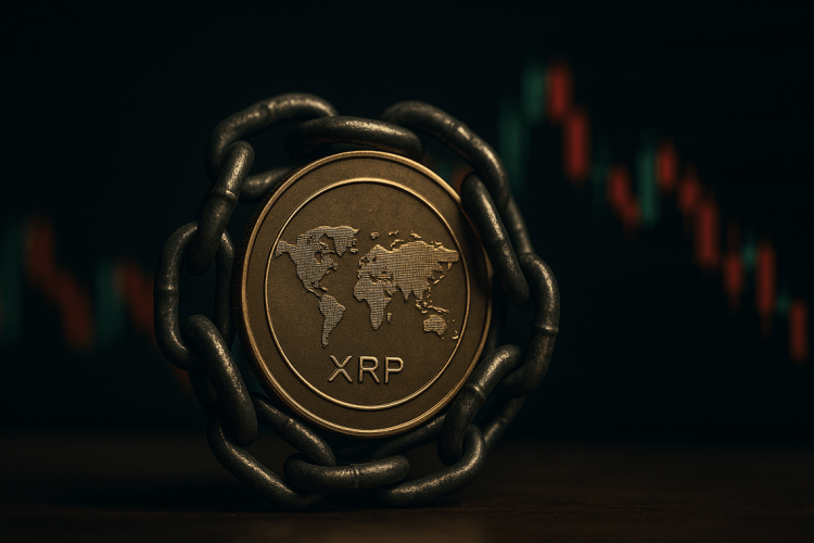 在这种情况下，XRP 价格仍有可能跌至 2.33 美元，原因如下