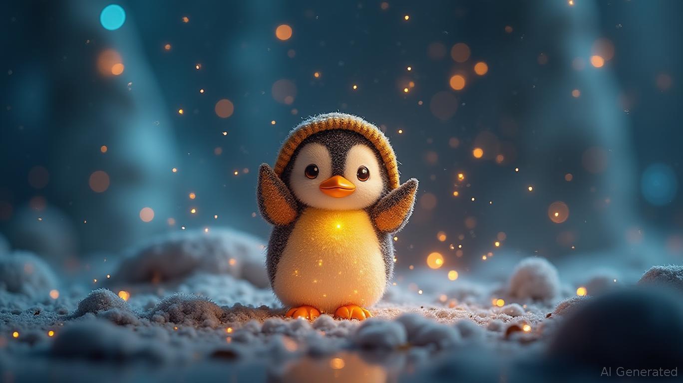 Pudgy Penguins 的 PENGU：连接模因文化和 Web3 实用性