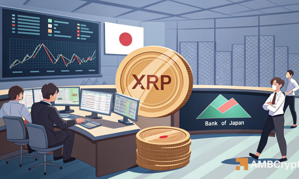 ChatGPT 揭示了 XRP 走向 9 美元的道路