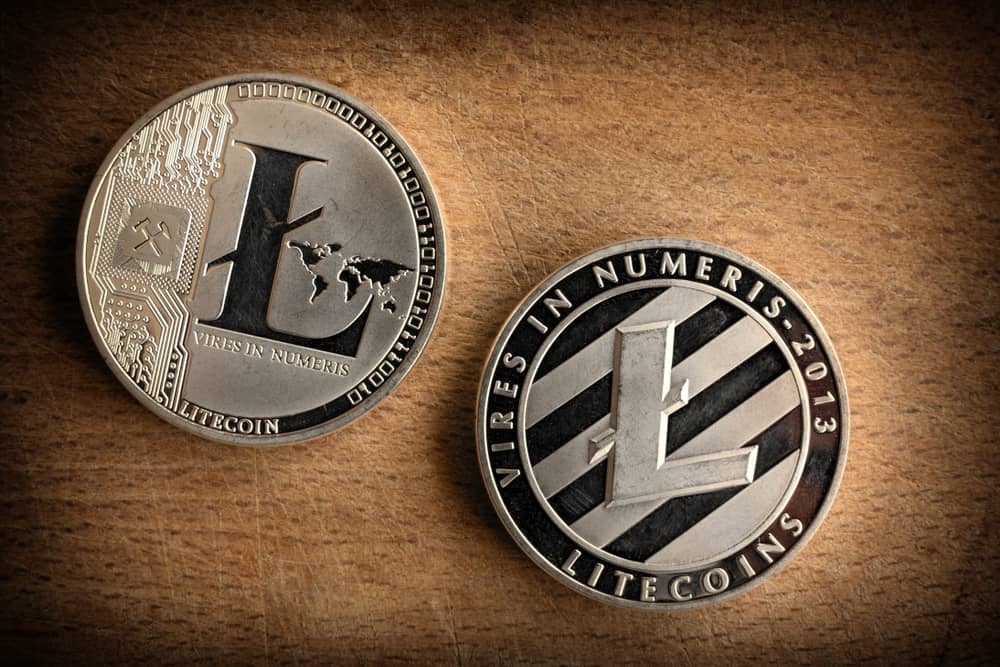 莱特币 (LTC) 逼近 122 美元，因美国证券交易委员会 (SEC) 的沉默导致 Canary ETF 延期