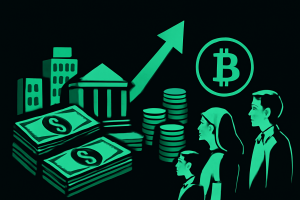加密货币市场一天上涨 1760 亿美元，BTC、SOL 和 DOGE 领涨