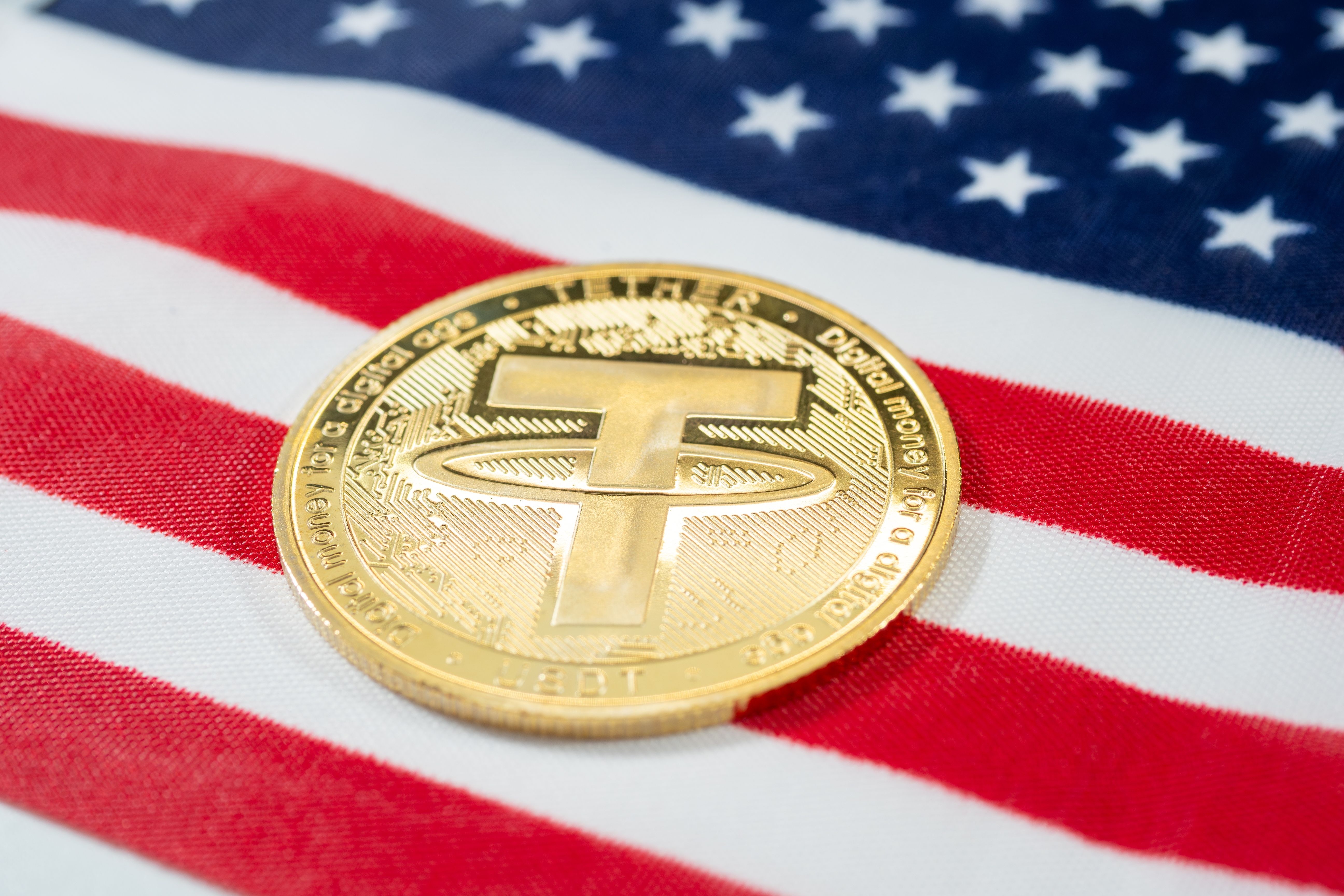 Tether 与 Rumble 合作进军美国市场