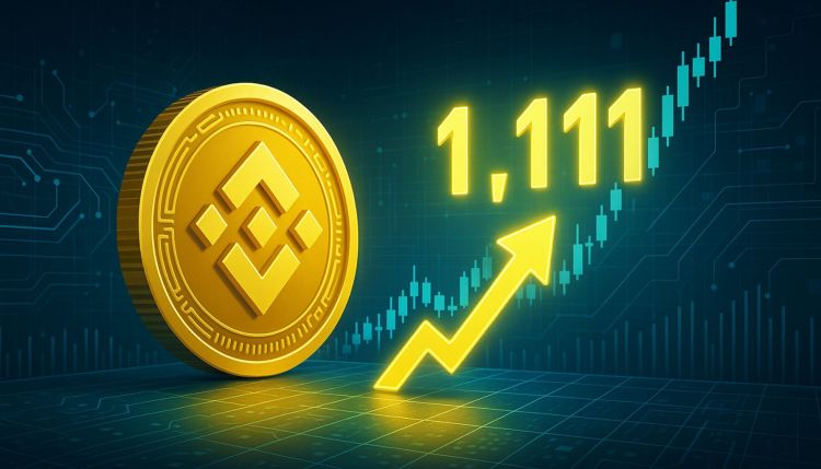BNB 创下 1,111 美元历史新高：山寨季节信号？