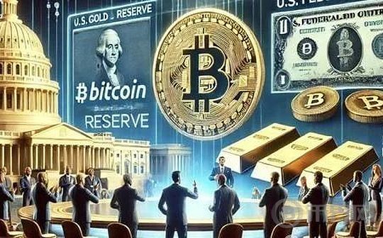 以太坊将成为数字资产储备最大的受益者