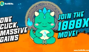 想在 2025 年获得 1000 倍回报？BullZilla 预售火爆，Ripple 和 Cardano 保持坚挺