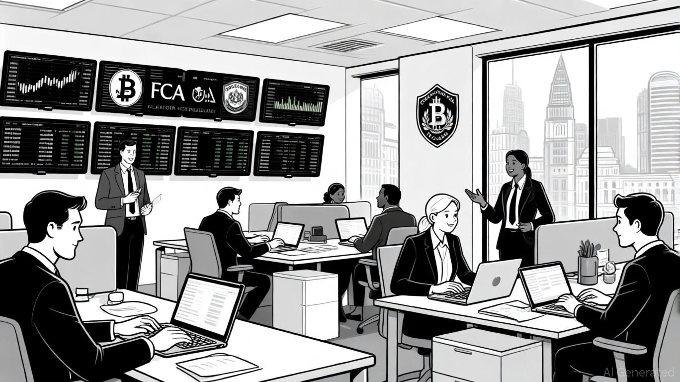 Bitpanda进军英国加密货币市场的战略扩张：机构信誉和产品多元化是推动零售用户接受加密货币的关键因素