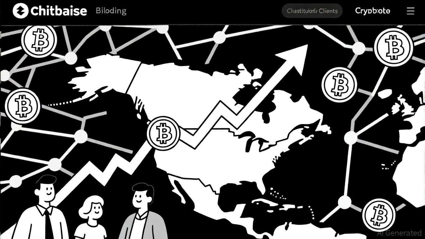 Coinbase第三季度增长及在加密生态系统中的战略扩张