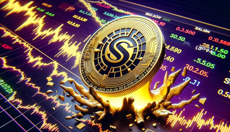 Solana (SOL) 股价暴跌——卖方收紧持仓,抢购尝试失败
