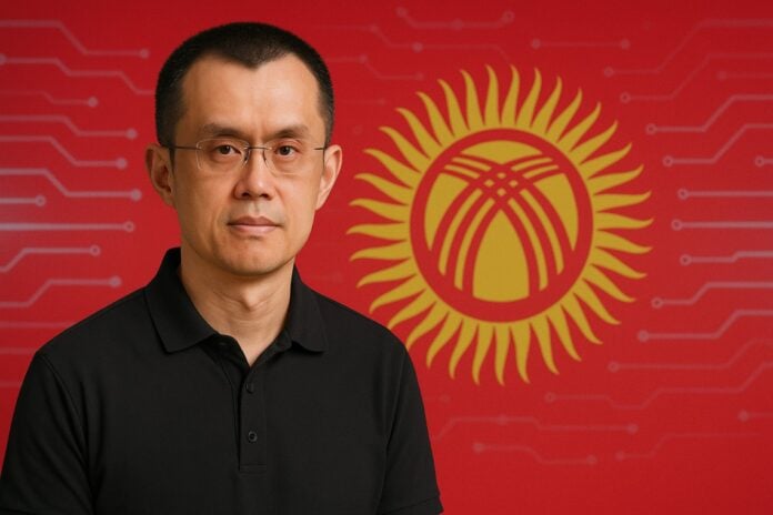 加密银行:赵长鹏否认吉尔吉斯斯坦交易后值得关注的三件事