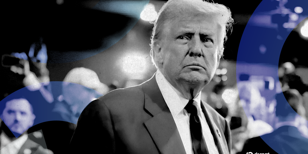 特朗普淡化其对币安首席执行官的了解,此前该首席执行官因家族加密货币交易获得赦免。