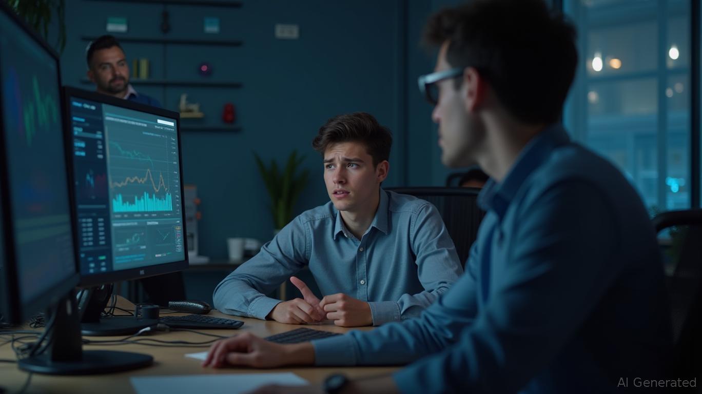 今日比特币新闻：加密货币市场停滞在3.7万亿美元附近，投资者极度恐慌