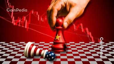 加密货币清算海啸:比特币和以太坊领跌4亿美元?