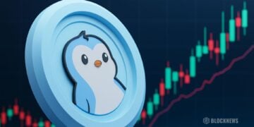 企鹅(PENGU)在关键支撑位附近盘整——接下来会不会出现急剧反转?