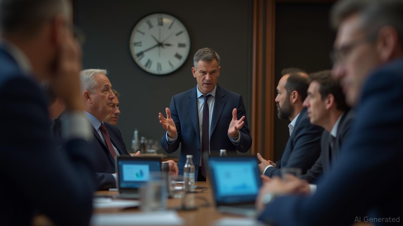 今日比特币新闻:法国加密货币税收辩论:创新还是意识形态过度扩张?