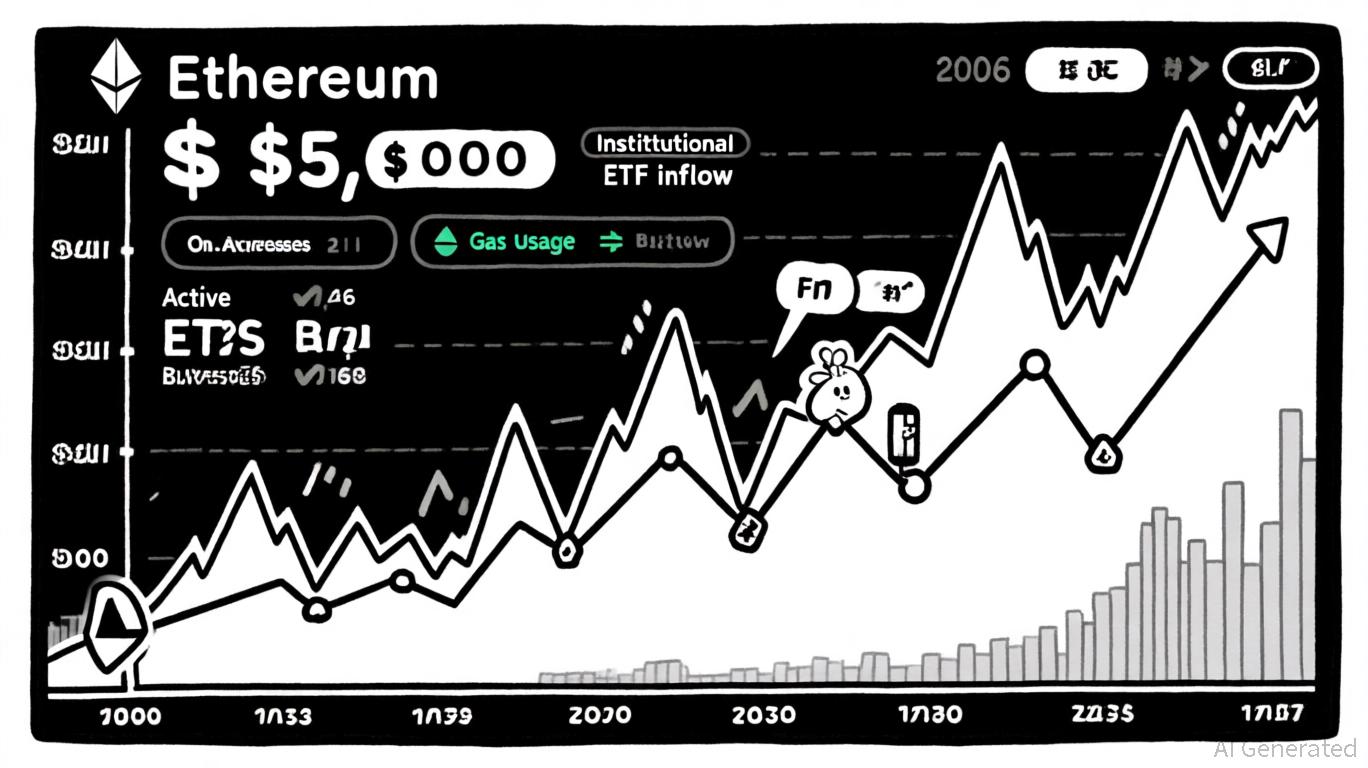 以太坊 5000 美元的前景与 Mutuum Finance 等高收益 DeFi 替代方案：后以太坊牛市中获取不对称收益的战略定位