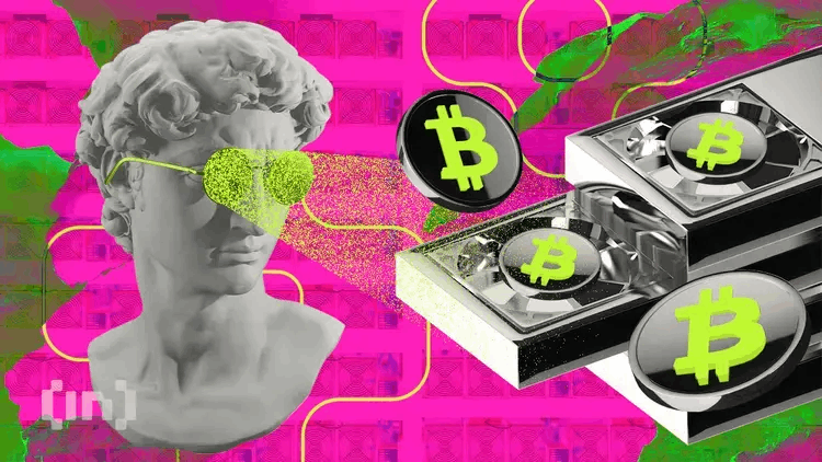 别再关注加密货币了——比特币矿工已经成为美国的人工智能巨头