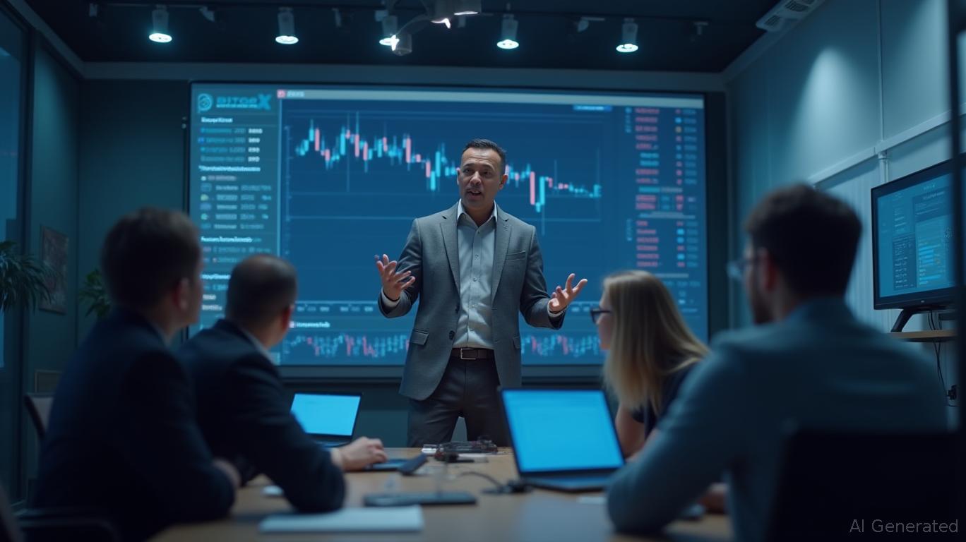 今日比特币新闻:Bitget 的 PoolX 通过 BAY 激励机制连接传统金融和区块链