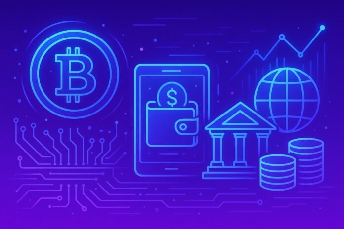 数字货币将重塑金融体系:值得关注的三件事