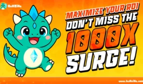 2306% 的回报率指日可待?BullZilla 推荐 XRP 和 Toncoin,助您在 11 月快速获利。