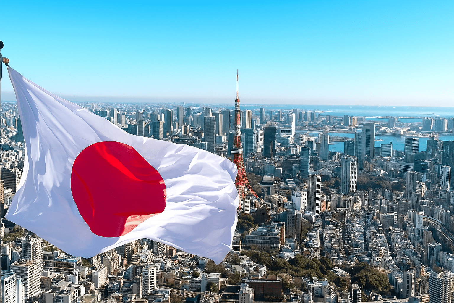 代币化股票走向主流化,日本准备在2026年全面推出