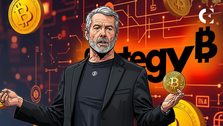 迈克尔·塞勒将其比特币支持证券模式扩展到卢森堡