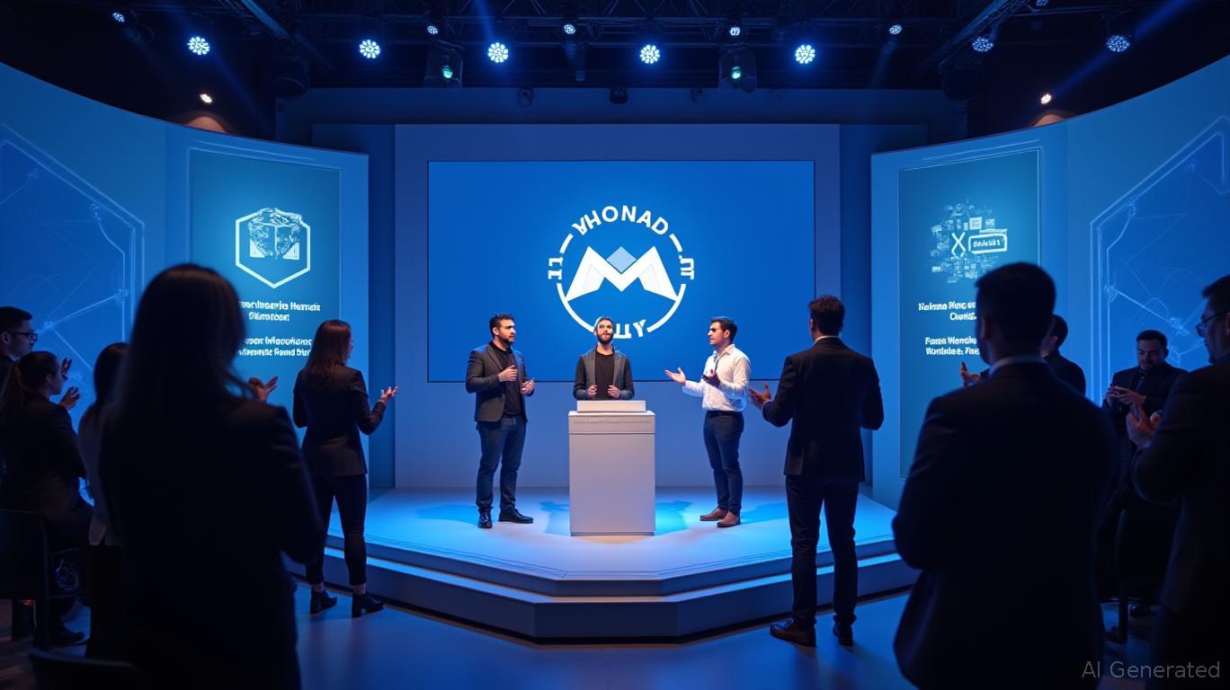 Solana 今日新闻:Monad 空投优先考虑真实用户互动以促进普及