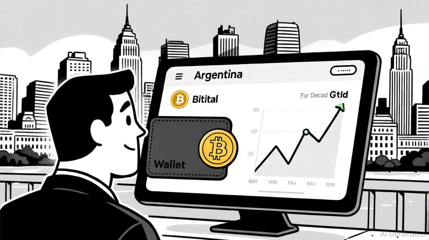 在恶性通货膨胀的阿根廷,比特币是一种卓越的价值储存手段。