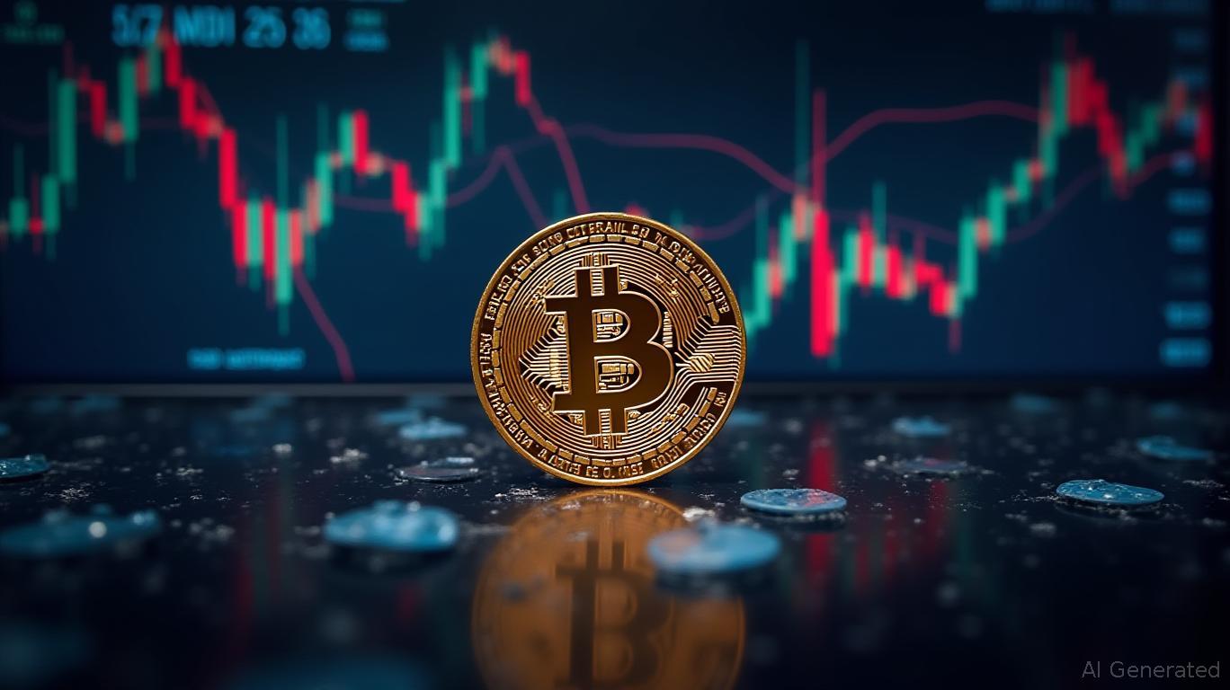 今日比特币新闻:比特币正处于转折点:美联储降息会引发反弹还是导致更深的下跌?