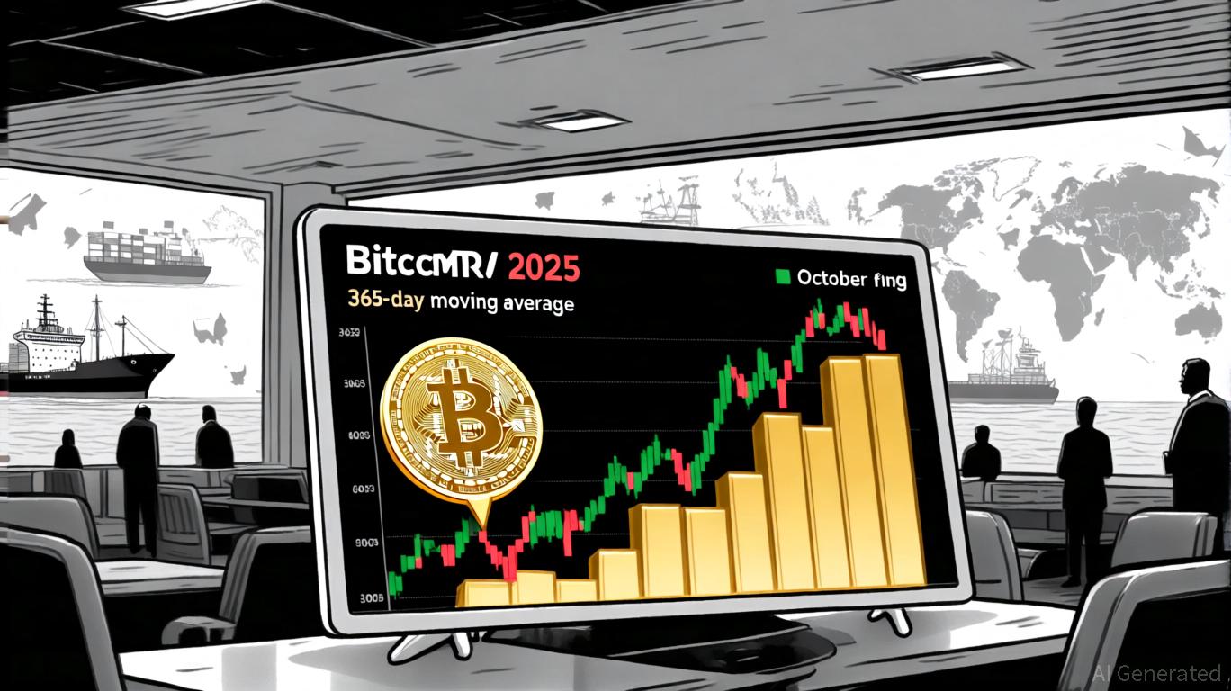 比特币2025年10月回调：宏观风险、市场情绪转变和链上信号