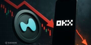 Hyperliquid 在 OKX 上市后面临严峻考验——是即将崩溃还是只是暂时停顿?