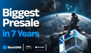 Uniswap 瞄准 6.50 美元大关,以太坊巨鲸大量买入,BlockDAG 第 32 批 0.005 美元代币引爆市场狂潮